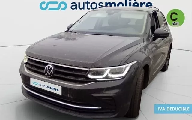 VOLKSWAGEN Tiguan Tiguan 2.0TDI Life DSG 110kW