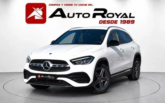 MERCEDES-BENZ Clase GLA GLA 250e