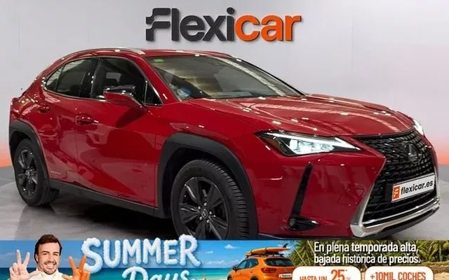 LEXUS UX 2.0 250h Business