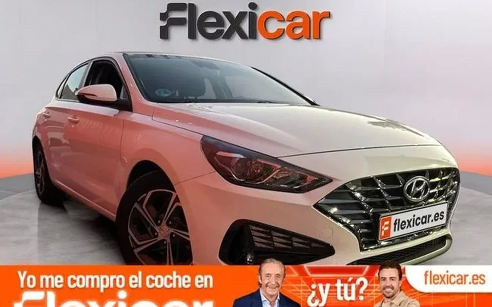 HYUNDAI i30 1.0 TGDI Klass Fastback