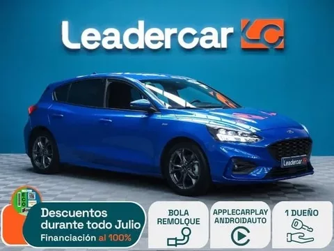 FORD Focus 1.0 Ecoboost MHEV 114kW ST-Line