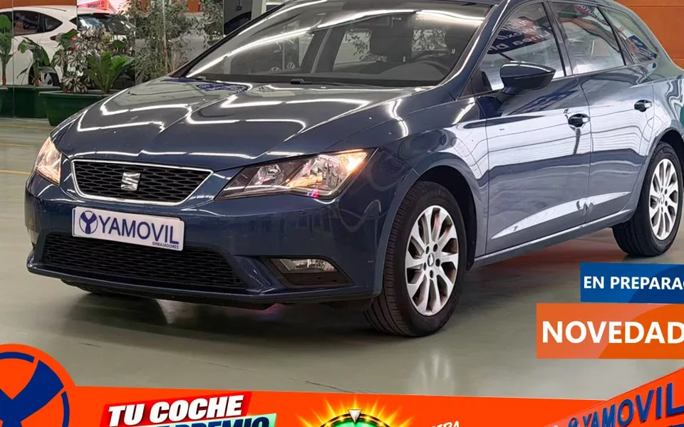 Seat Leon 1.2 TSI SANDS Style 81 kW (110 CV)