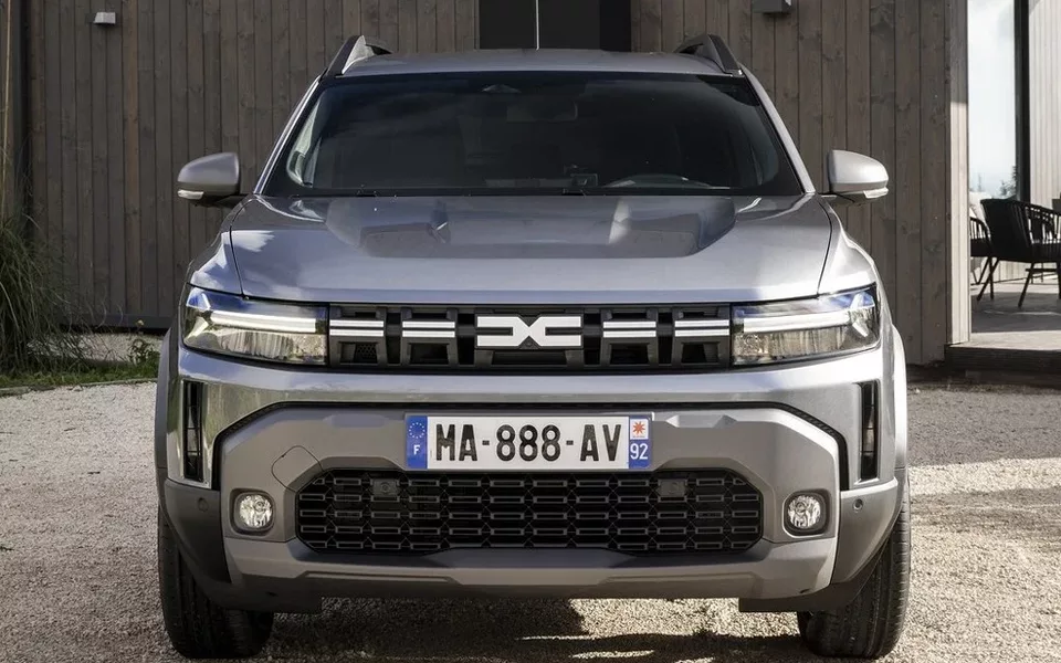 DACIA Duster Duster 1.0 TCe ECO-G Essential 4x2 74kW