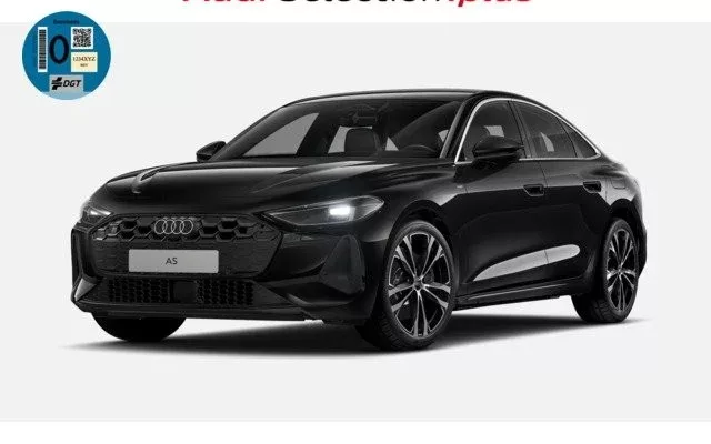 AUDI A5 A5 e-hybrid Black line quattro S tronic 220kW