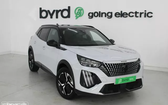 Peugeot e-2008 54 kWh GT