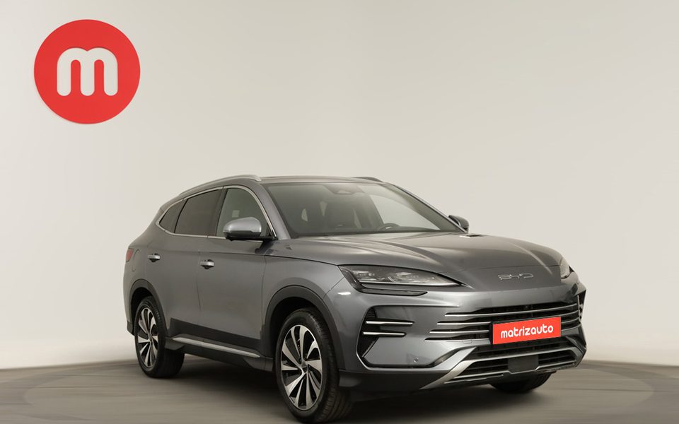 Byd Seal U