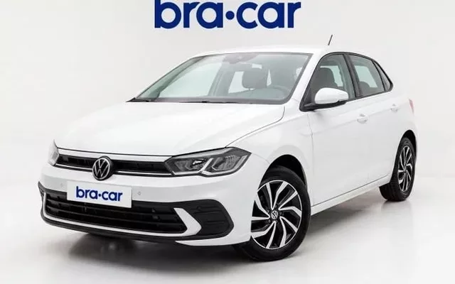 VOLKSWAGEN Polo Polo 1.0 TSI Life DSG 81kW