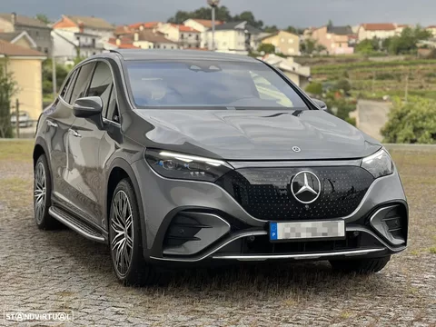 Mercedes-Benz EQE SUV 500 4Matic