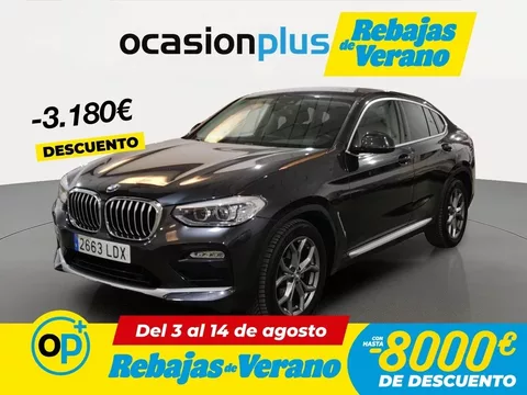BMW X4 X4 xDrive 20dA