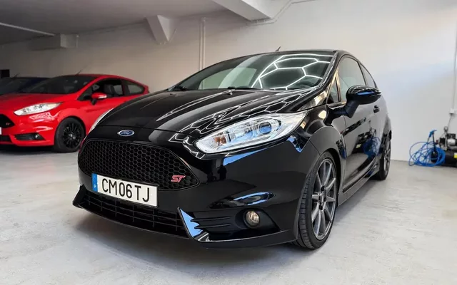 Ford Fiesta 1.6 EcoBoost ST