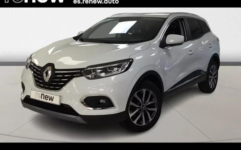 RENAULT Kadjar Kadjar 1.5dCi Blue Zen 85kW