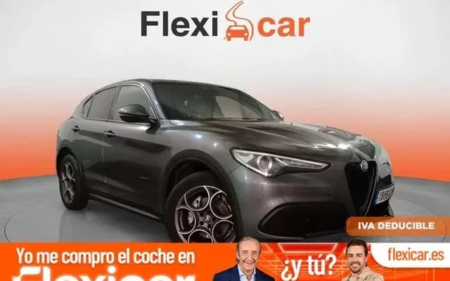 ALFA ROMEO Stelvio 2.2 Diesel 140kW (190cv) SPRINT AWD