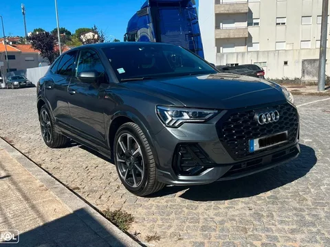 Audi Q3 Sportback 35 TDI S line S tronic