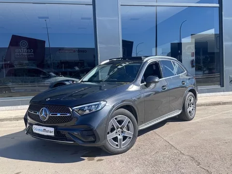 MERCEDES-BENZ Clase GLC GLC 220 d 4MATIC