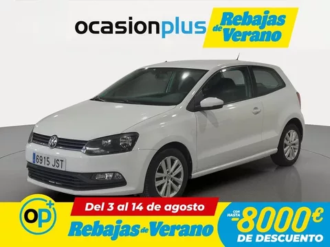 VOLKSWAGEN Polo Polo 1.0 BMT A-Polo 55kW