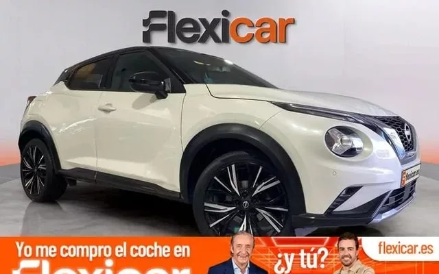 NISSAN Juke DIG-T 84 kW (114 CV) 6M/T N-Design Black