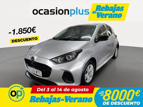 MAZDA Mazda2 Mazda2 Hybrid 1.5 Centre-Line CVT 85kW