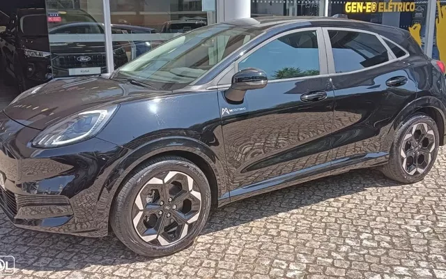Ford Puma Gen-E 54 kWh Premium