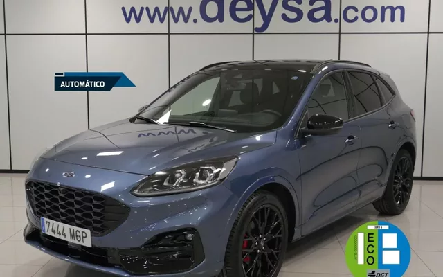 FORD Kuga ST-Line X 2.5 Duratec FHEV Auto