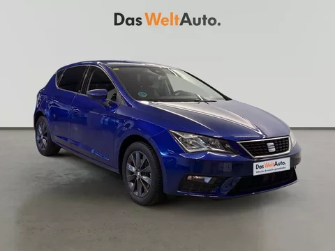 SEAT León 1.6 TDI 85kW (115CV) St&Sp Style
