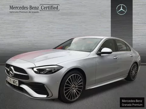 MERCEDES-BENZ Clase C C-CLASS C 200 SEDAN