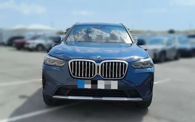 BMW X3 sDrive18d xLine