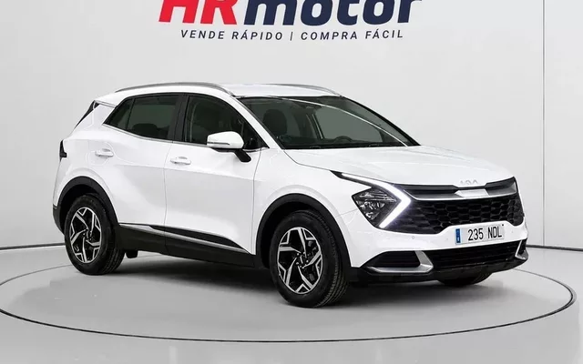KIA Sportage Sportage 1.6 T-GDi MHEV Business DCT 4x2 160