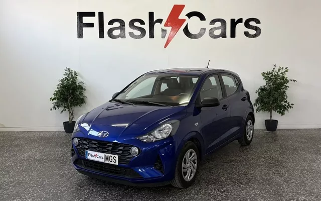 HYUNDAI i10 i10 1.0 MPI Essence