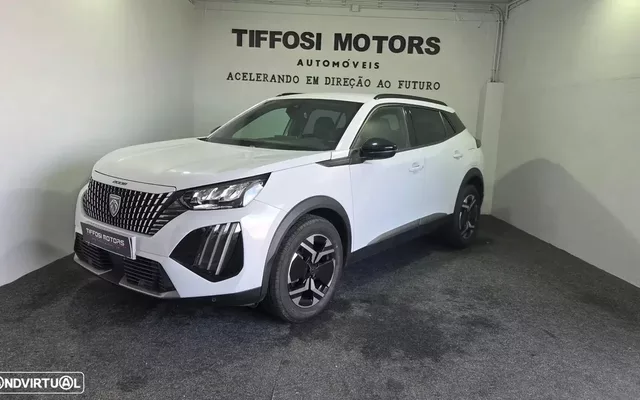 Peugeot 2008 PureTech 100 Stop&Start Allure