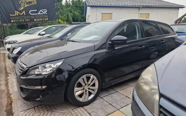 Peugeot 308 SW BlueHDi 120 Stop & Start Active