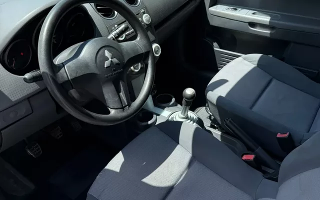 Mitsubishi Colt