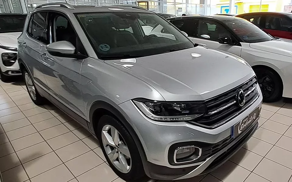 VOLKSWAGEN T-Cross T-CROSS 1.0 TSI 85KW SPORT 5P - 19300€ en Merida