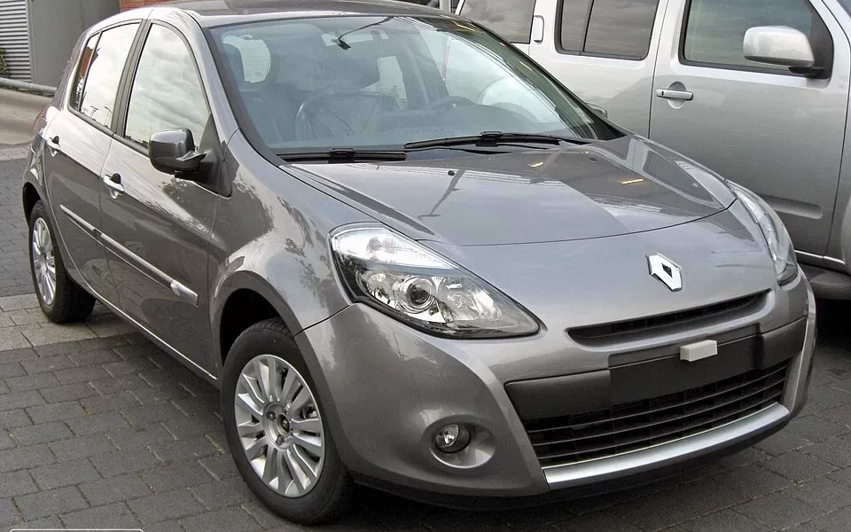 Renault Clio 1.2 16V Dynamique