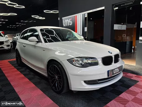 BMW 118 d Coupe