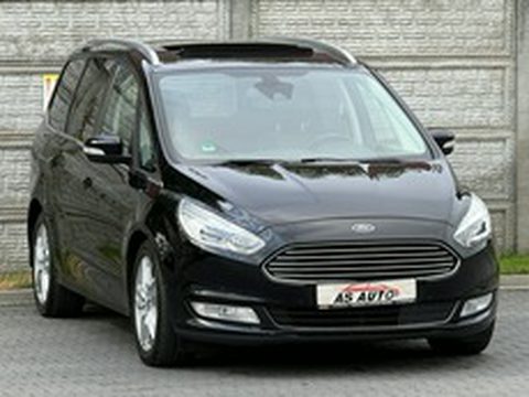 Ford Galaxy Mk4 2.0dm³ 180KM