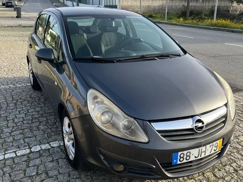 Opel Corsa 1.3 CDTI Enjoy EcoFLEX
