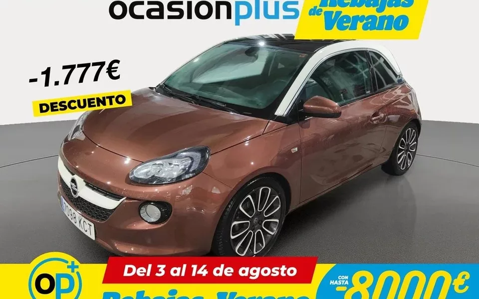 OPEL Adam Adam 1.4 XEL S&S Glam