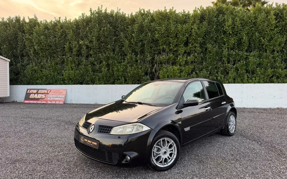 Renault Mégane 1.5 dCi Confort