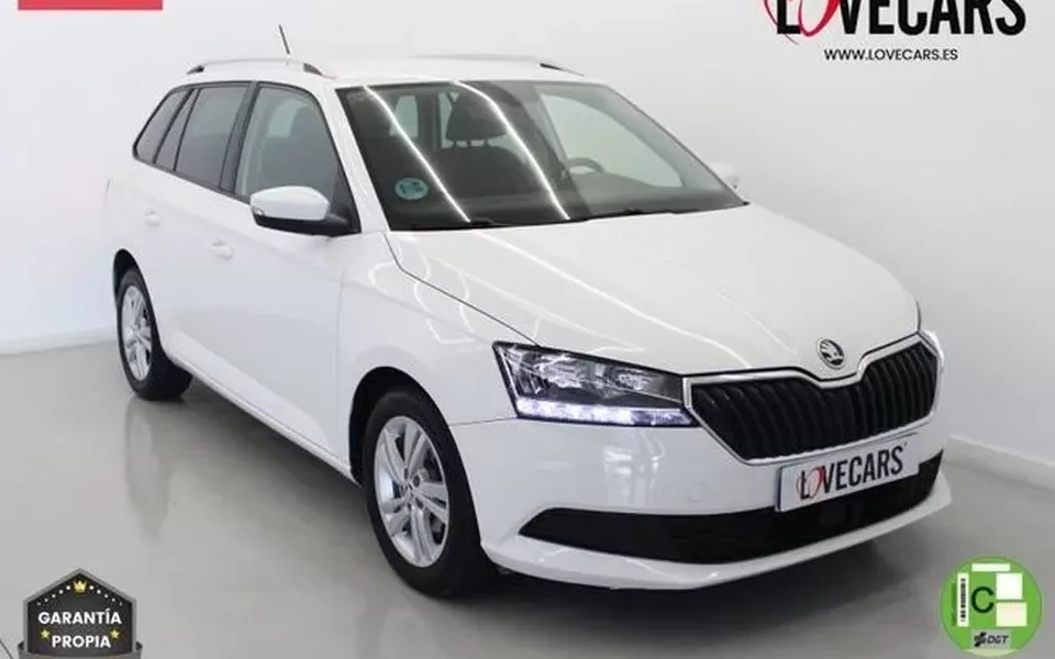 SKODA Fabia Fabia Combi 1.0 TSI Ambition 70kW