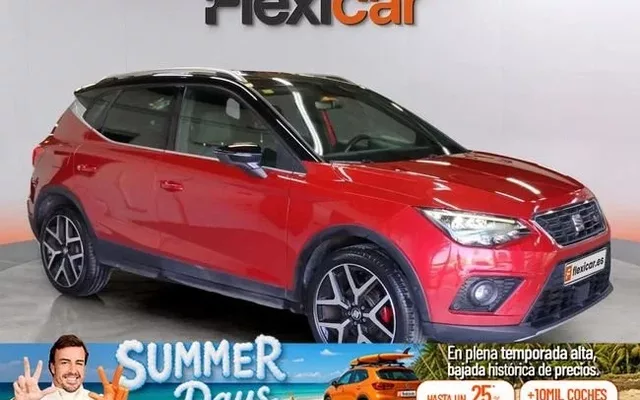 SEAT Arona Arona 1.0 TSI Ecomotive S&S FR DSG7 115