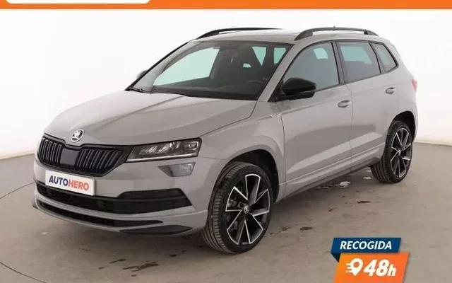 SKODA Karoq Karoq 1.5 TSI Sportline ACT DSG 110KW