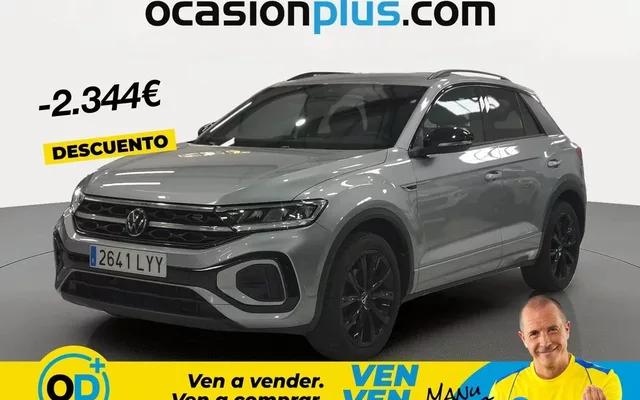 VOLKSWAGEN T-Roc T-Roc 1.5 TSI R-Line kW DSG7 110KW