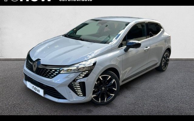 Renault Clio Techno TCe 74 kW (100 CV) GLP
