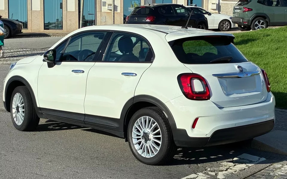 Fiat 500X 1.3 MJ Urban