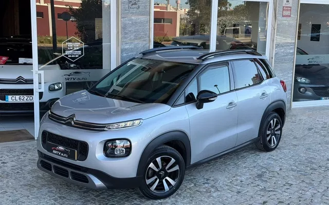 Citroën C3 Aircross 1.6 BlueHDi Feel