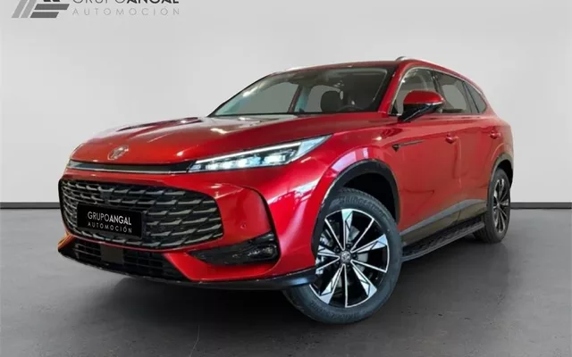 MG HS E 1.5T-GDI PHEV Luxury