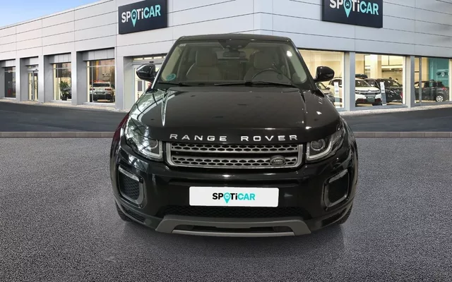 LAND-ROVER Range Rover Evoque Range Rover Evoque 2.0TD4 SE Dynamic 4WD Aut. 150