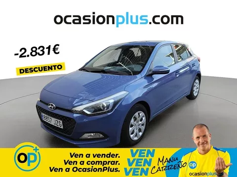 HYUNDAI i20 i20 1.2 Klass