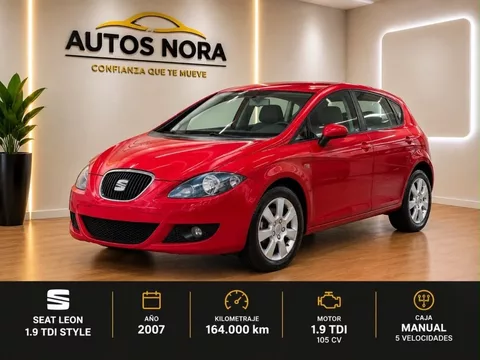 SEAT León León 2.0TDI Open - 5990€ en Briviesca