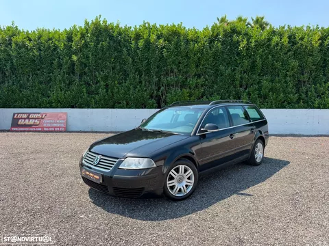 VW Passat 1.9 TDi Confortline Tip